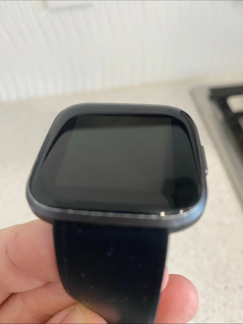 fitbit fitness focused
